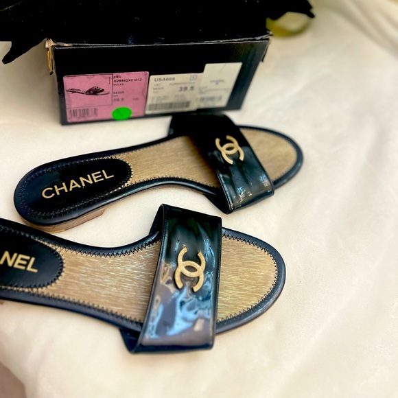 Chanel Sandals - Picture 1 of 1